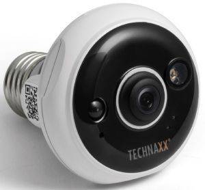 TECHNAXX TX-58 EASY IP CAMERA LAMP FULL HD