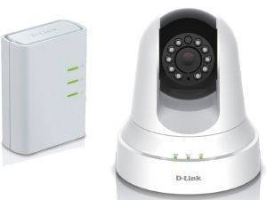 D-LINK DCS-6045LKT POWERLINE HD DAY/NIGHT CLOUD CAMERA KIT