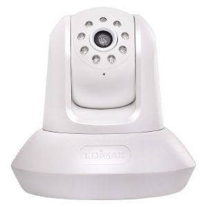 EDIMAX IC-7113W SMART HD WI-FI PAN/TILT NETWORK CAMERA WITH TEMPERATURE & HUMIDITY SENSOR