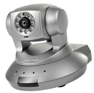 EDIMAX IC-7110P 1.3MPX POE H.264 DAY & NIGHT PT NETWORK CAMERA