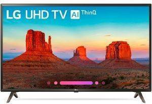 TV LG 49UK6300 49\'\' LED 4K ULTRA HD SMART WIFI TV LG 49UK6300 49\'\' LED 4K ULTRA HD SMART WIFI