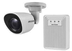 HIKVISION DS-2CD6426F-50 2MP SEPARATED NETWORK CAMERA