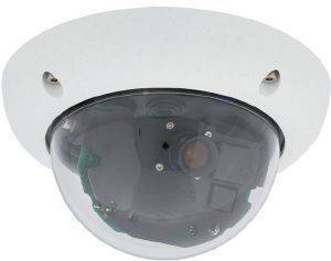 MOBOTIX MX-D22M-SEC 6 FIXDOME SECURE-CAMERA WITH SINGLE-OPTIC