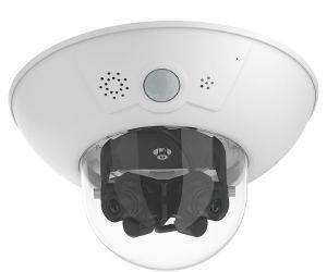 MOBOTIX D12DI-SEC FIXDOME SECURE-CAMERA