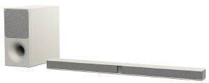 SONY HT-CT291 2.1CH SOUNDBAR WITH BLUETOOTH WHITE