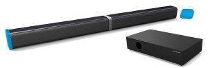 BLAUPUNKT LS 2400 2.1 SOUNDBAR BLACK BLAUPUNKT LS 2400 2.1 SOUNDBAR BLACK