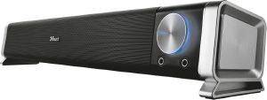 TRUST 21046 ASTO SOUNDBAR PC & TV SPEAKER TRUST 21046 ASTO SOUNDBAR PC & TV SPEAKER