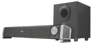 TRUST 22197 ASTO 2.1 SOUNDBAR SPEAKER SET FOR PC AND LAPTOP