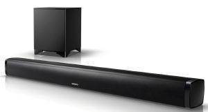 ONKYO LS-B50 SOUNDBAR SYSTEM BLACK ONKYO LS-B50 SOUNDBAR SYSTEM BLACK