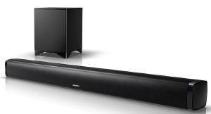 ONKYO LS-B50 SOUNDBAR SYSTEM BLACK