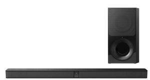 SONY HT-CT290 2.1CH SOUNDBAR WITH BLUETOOTH BLACK SONY HT-CT290 2.1CH SOUNDBAR WITH BLUETOOTH BLACK