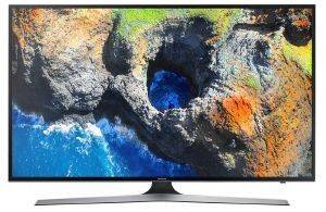 TV SAMSUNG UE49MU6170 49\'\' LED SMART 4K ULTRA HD HDR TV SAMSUNG UE49MU6170 49\'\' LED SMART 4K ULTRA HD HDR
