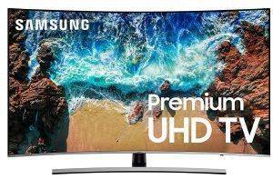 TV SAMSUNG UE65NU8052 65\'\' LED 4 ULTRA HD SMART WIFI