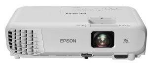 PROJECTOR EPSON EB-W05 WXGA 3LCD PROJECTOR EPSON EB-W05 WXGA 3LCD