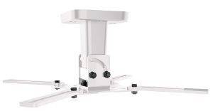 MELICONI 480804 PRO 100 PROJECTOR CEILING MOUNT WHITE