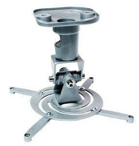 LOGILINK BP0001 PROJECTOR MOUNT SILVER LOGILINK BP0001 PROJECTOR MOUNT SILVER