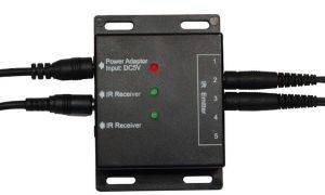 MACLEAN MCTV-520 IR REMOTE CONTROL EXTENSION