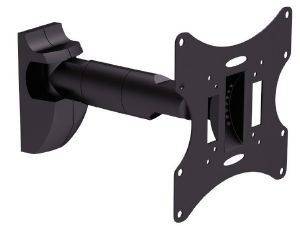 MACLEAN MC-502A B TV WALL MOUNT 23-42\'\' BLACK