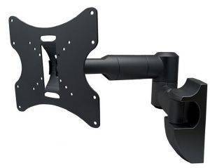 MACLEAN MC-503A B TV WALL MOUNT 23-42\'\' BLACK