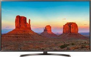 TV LG 49UK6470 49\'\' LED 4K ULTRA HD SMART WIFI TV LG 49UK6470 49\'\' LED 4K ULTRA HD SMART WIFI