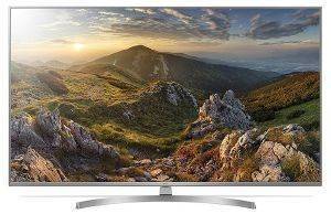 TV LG 49UK7550 49\'\'\' LED 4K ULTRA HD SMART WIFI