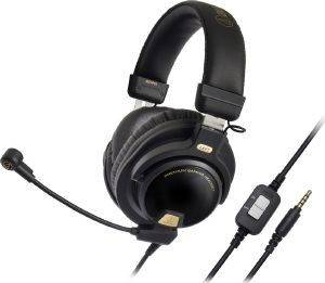 AUDIO TECHNICA ATH-PG1 PREMIUM GAMING HEADSET