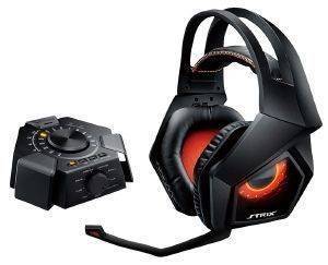 ASUS STRIX 7.1 + MICROPHONE GAMING HEADSET ASUS STRIX 7.1 + MICROPHONE GAMING HEADSET