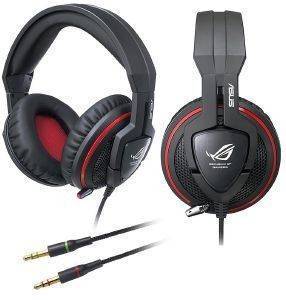 ASUS ROG ORION PRO FULL-SIZE GAMING HEADSET ASUS ROG ORION PRO FULL-SIZE GAMING HEADSET