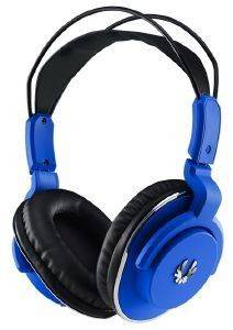 BITFENIX FLO GAMING HEADSET SOFTOUCH BLUE