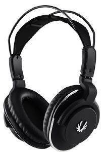 BITFENIX FLO GAMING HEADSET SOFTOUCH BLACK
