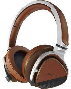 CREATIVE AURVANA PLATINUM FLAGSHIP OVER-THE-EAR BLUETOOTH HEADSET WITH NFC