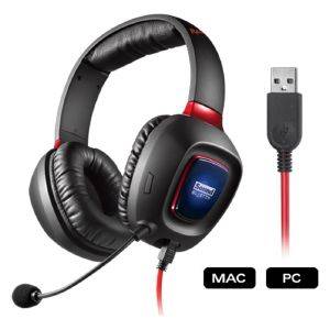 CREATIVE SOUND BLASTER TACTIC3D RAGE USB V2.0 USB GAMING HEADSET