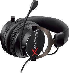 CREATIVE SOUND BLASTERX H5 TOURNAMENT EDITION PROFESSIONAL ANALOG GAMING HEADSET