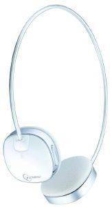 GEMBIRD BHP-003S BLUETOOTH STEREO HEADSET SILVER GEMBIRD BHP-003S BLUETOOTH STEREO HEADSET SILVER