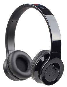 GEMBIRD BHP-BER-BK BLUETOOTH STEREO HEADSET BERLIN BLACK GEMBIRD BHP-BER-BK BLUETOOTH STEREO HEADSET BERLIN BLACK