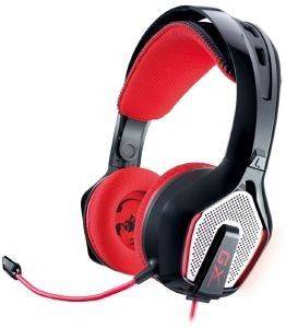 GENIUS ZABIUS LED UNIVERSAL GAMING HEADSET GENIUS ZABIUS LED UNIVERSAL GAMING HEADSET