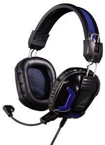 HAMA 113744 URAGE SOUNDZ ESSENTIAL GAMING HEADSET BLACK