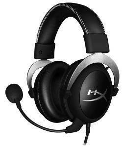 HYPERX HX-HSCX-SR/EM CLOUDX PRO GAMING HEADSET HYPERX HX-HSCX-SR/EM CLOUDX PRO GAMING HEADSET