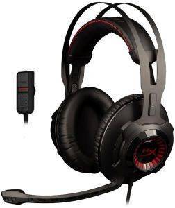 HYPERX CLOUD REVOLVER S GAMING HEADSET GUN METAL HYPERX CLOUD REVOLVER S GAMING HEADSET GUN METAL