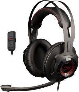 HYPERX HX-HSCR-BK CLOUD REVOLVER HEADSET HYPERX HX-HSCR-BK CLOUD REVOLVER HEADSET