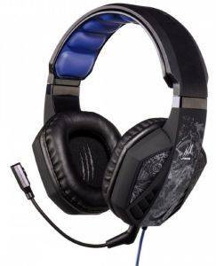 HAMA 113736 URAGE SOUNDZ GAMING HEADSET BLACK