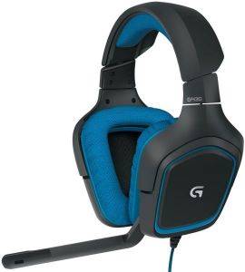 LOGITECH G430 7.1 SURROUND SOUND GAMING HEADSET