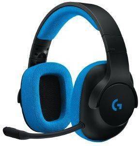 LOGITECH G233 PRODIGY WIRED GAMING HEADSET 981-000703