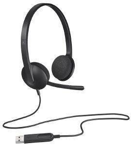 Logitech H340 Headset