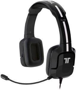 MADCATZ TRITTON KUNAI STEREO HEADSET BLACK FOR PS3 / PS4  B00H72EMP8