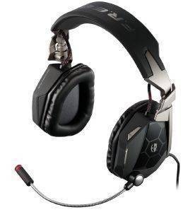 MAD CATZ F.R.E.Q. 5 GAMING STEREO HEADSET MCB434030002 MAD CATZ F.R.E.Q. 5 GAMING STEREO HEADSET MCB434030002