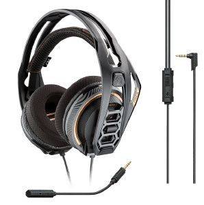 PLANTRONICS RIG 400 WITH DOLBY ATMOS GAMING HEADSET PLANTRONICS RIG 400 WITH DOLBY ATMOS GAMING HEADSET