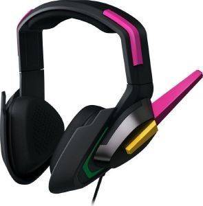 RAZER OVERWATCH MEKA D.VA EDITION GAMING HEADSET RZ04-02400100-R3M1 RAZER OVERWATCH MEKA D.VA EDITION GAMING HEADSET RZ04-02400100-R3M1