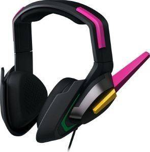 RAZER OVERWATCH MEKA D.VA EDITION GAMING HEADSET RZ04-02400100-R3M1