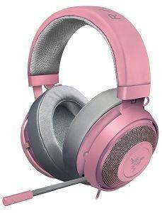 RAZER KRAKEN PRO V2 QUARTZ EDITION ANALOG HEADSET RZ04-02050900-R3M1 RAZER KRAKEN PRO V2 QUARTZ EDITION ANALOG HEADSET RZ04-02050900-R3M1